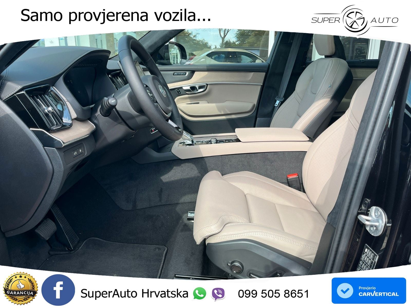 Volvo XC90 2.0 T8 AWD Automatic ACC+HEAD+4xGR SJED+360+PANO