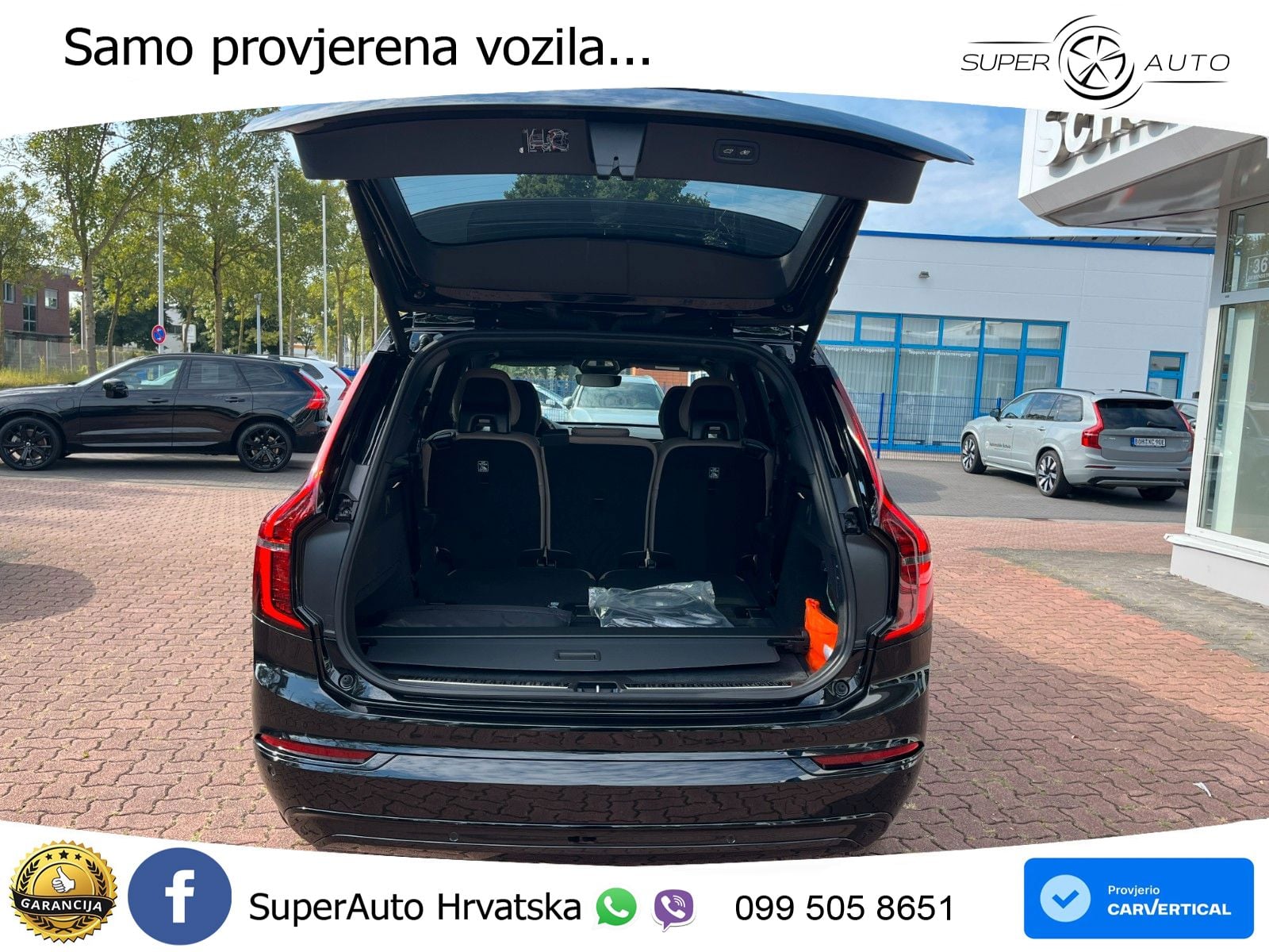 Volvo XC90 2.0 T8 AWD Automatic ACC+HEAD+4xGR SJED+360+PANO