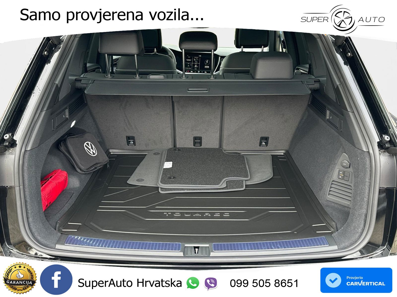 Volkswagen Touareg 3.0 V6 TDI (286 KS) 4MOTION Tiptronic LED+GR SJED+ACC