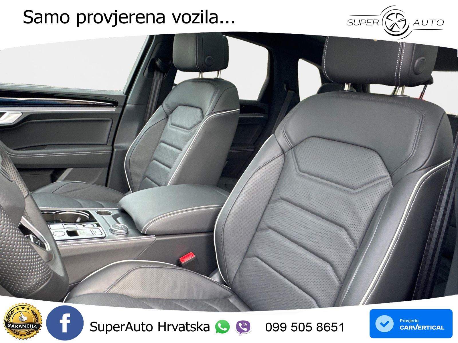 Volkswagen Touareg 3.0 V6 TDI (286 KS) 4MOTION Tiptronic LED+GR SJED+ACC