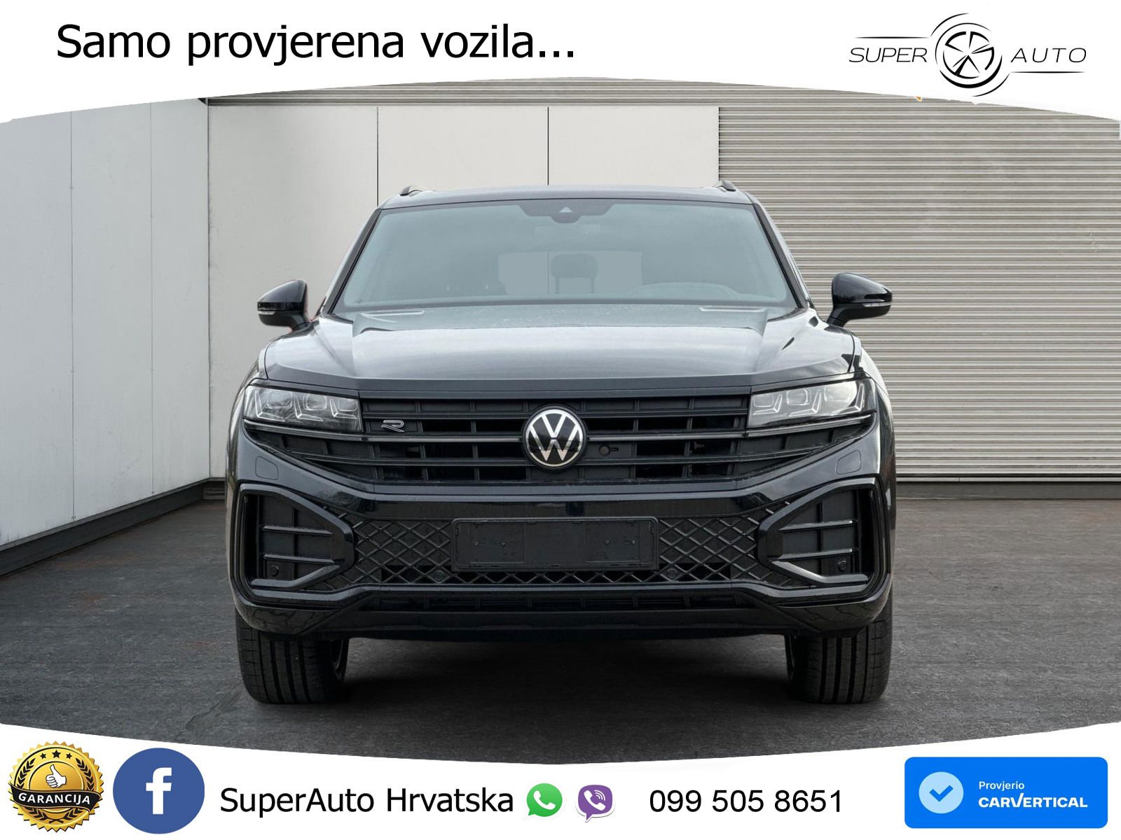 Volkswagen Touareg 3.0 V6 TDI (286 KS) 4MOTION Tiptronic LED+GR SJED+ACC