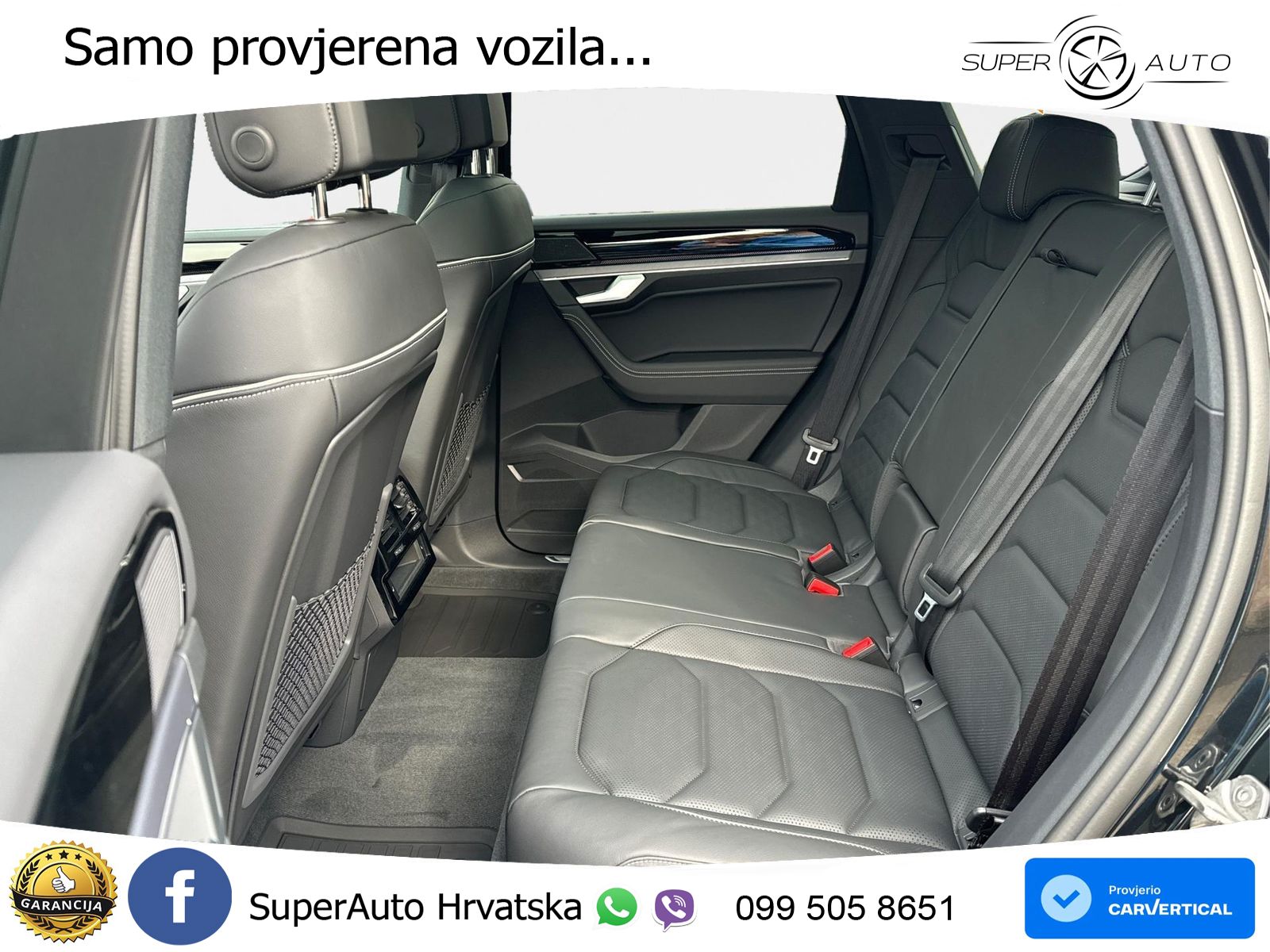 Volkswagen Touareg 3.0 V6 TDI (286 KS) 4MOTION Tiptronic LED+GR SJED+ACC