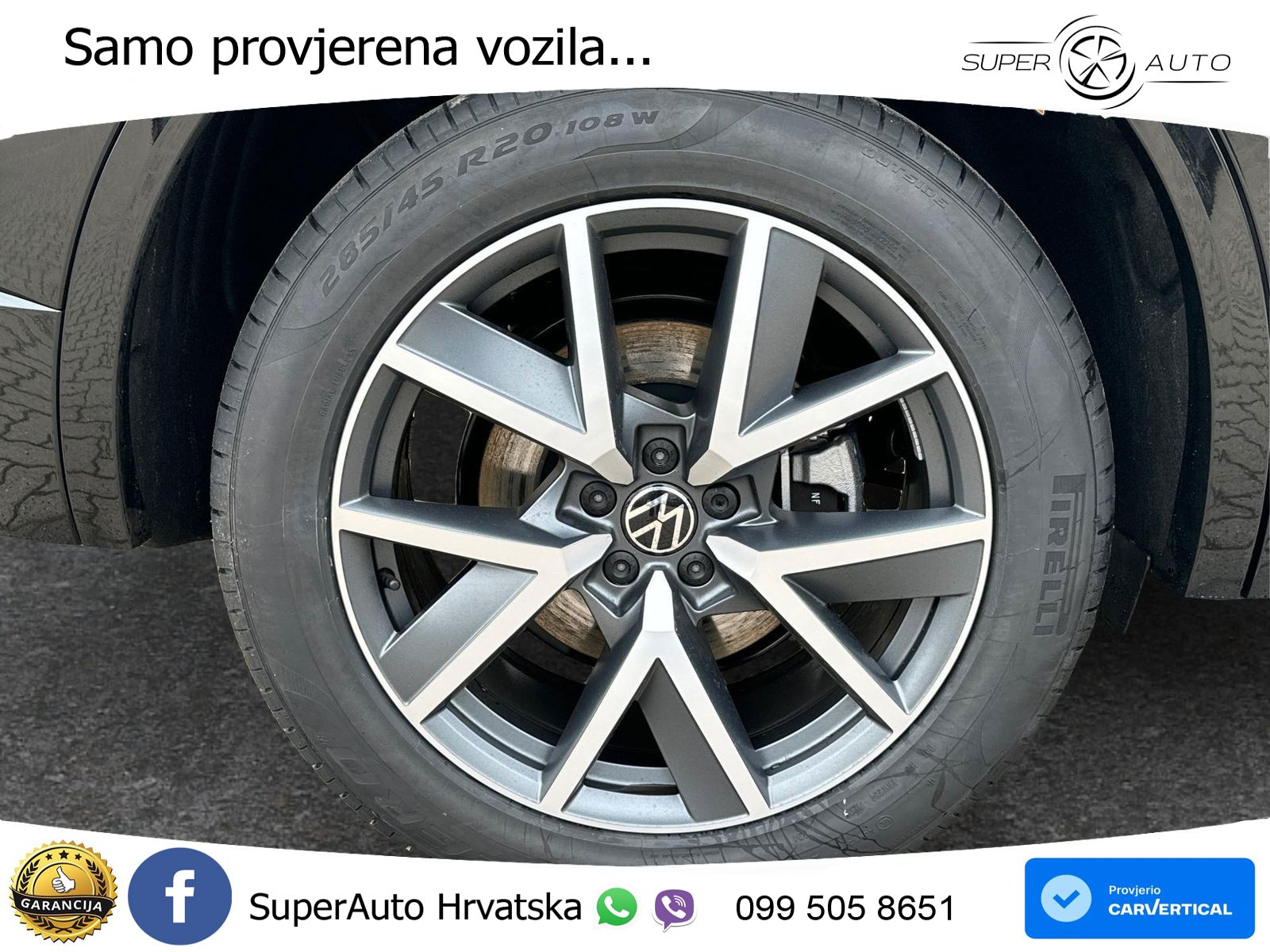 Volkswagen Touareg 3.0 V6 TDI (286 KS) 4MOTION Tiptronic LED+GR SJED+ACC