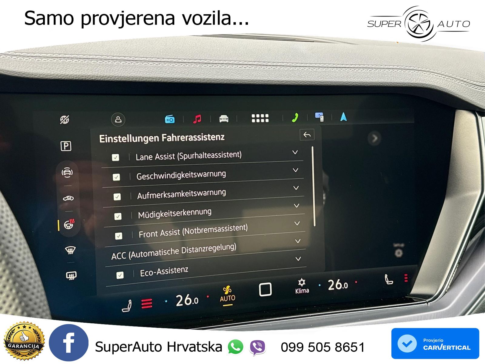 Volkswagen Touareg 3.0 V6 TDI (286 KS) 4MOTION Tiptronic LED+GR SJED+ACC