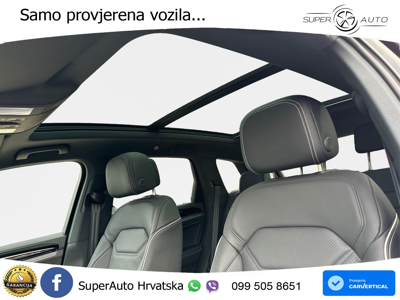 Volkswagen Touareg 3.0 V6 TDI (286 KS) 4MOTION Tiptronic LED+GR SJED+ACC