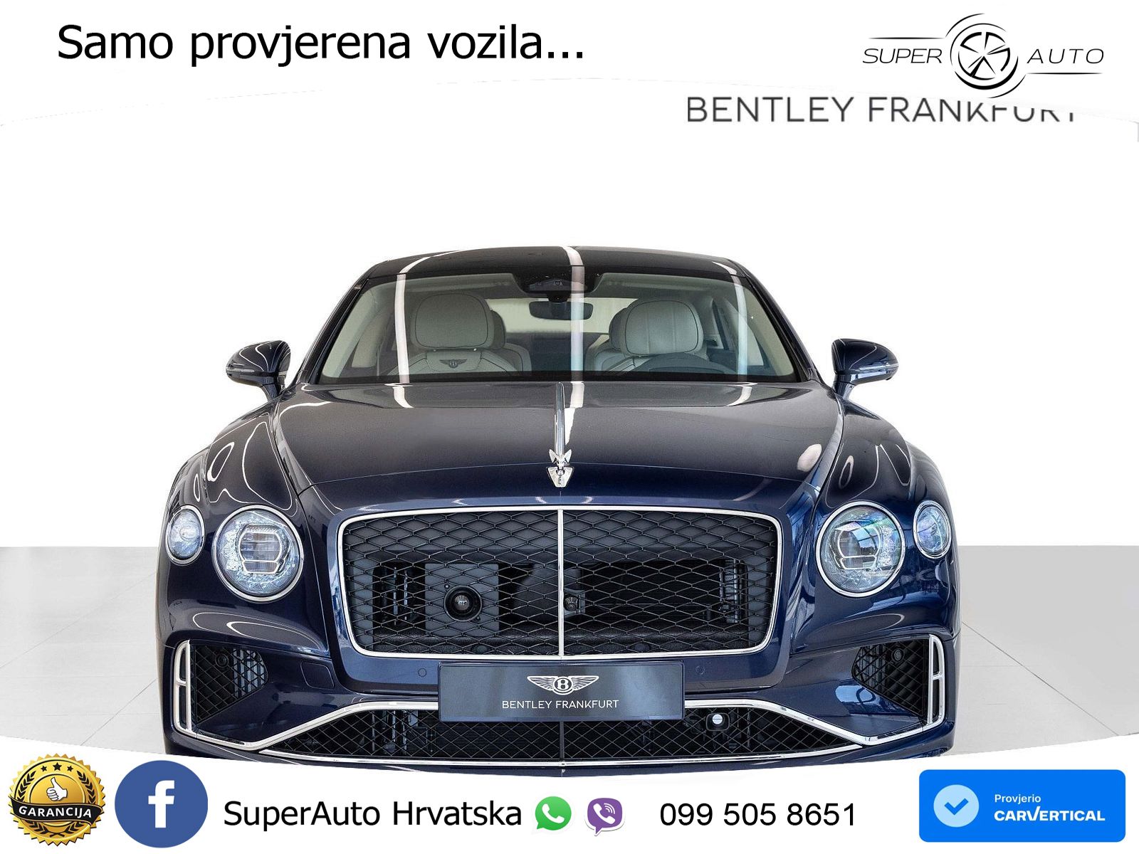 Bentley Flying Spur IV S 4.0 V8 TFSi (680 KS) AWD DCT ACC+HEAD+GR SJED+360+PANO