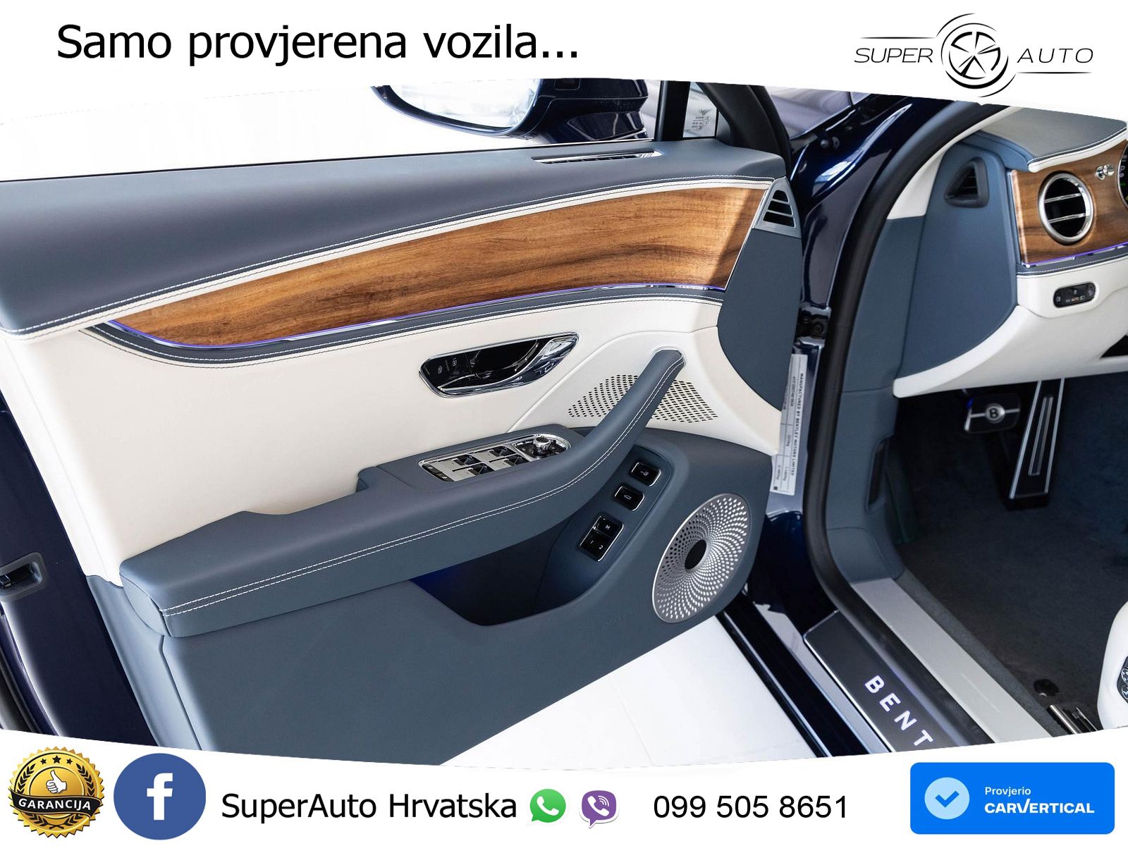 Bentley Flying Spur IV S 4.0 V8 TFSi (680 KS) AWD DCT ACC+HEAD+GR SJED+360+PANO