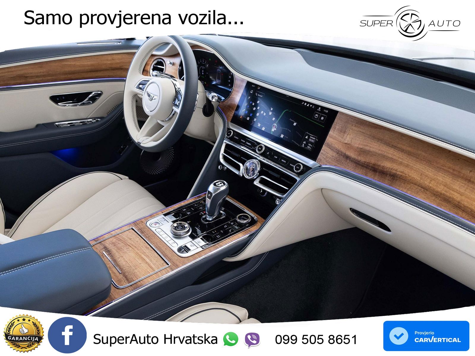 Bentley Flying Spur IV S 4.0 V8 TFSi (680 KS) AWD DCT ACC+HEAD+GR SJED+360+PANO