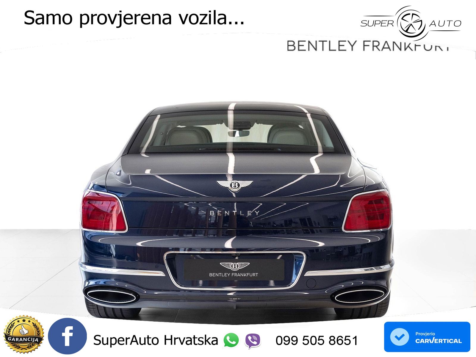Bentley Flying Spur IV S 4.0 V8 TFSi (680 KS) AWD DCT ACC+HEAD+GR SJED+360+PANO