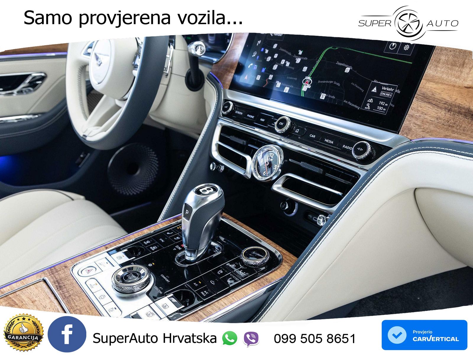 Bentley Flying Spur IV S 4.0 V8 TFSi (680 KS) AWD DCT ACC+HEAD+GR SJED+360+PANO