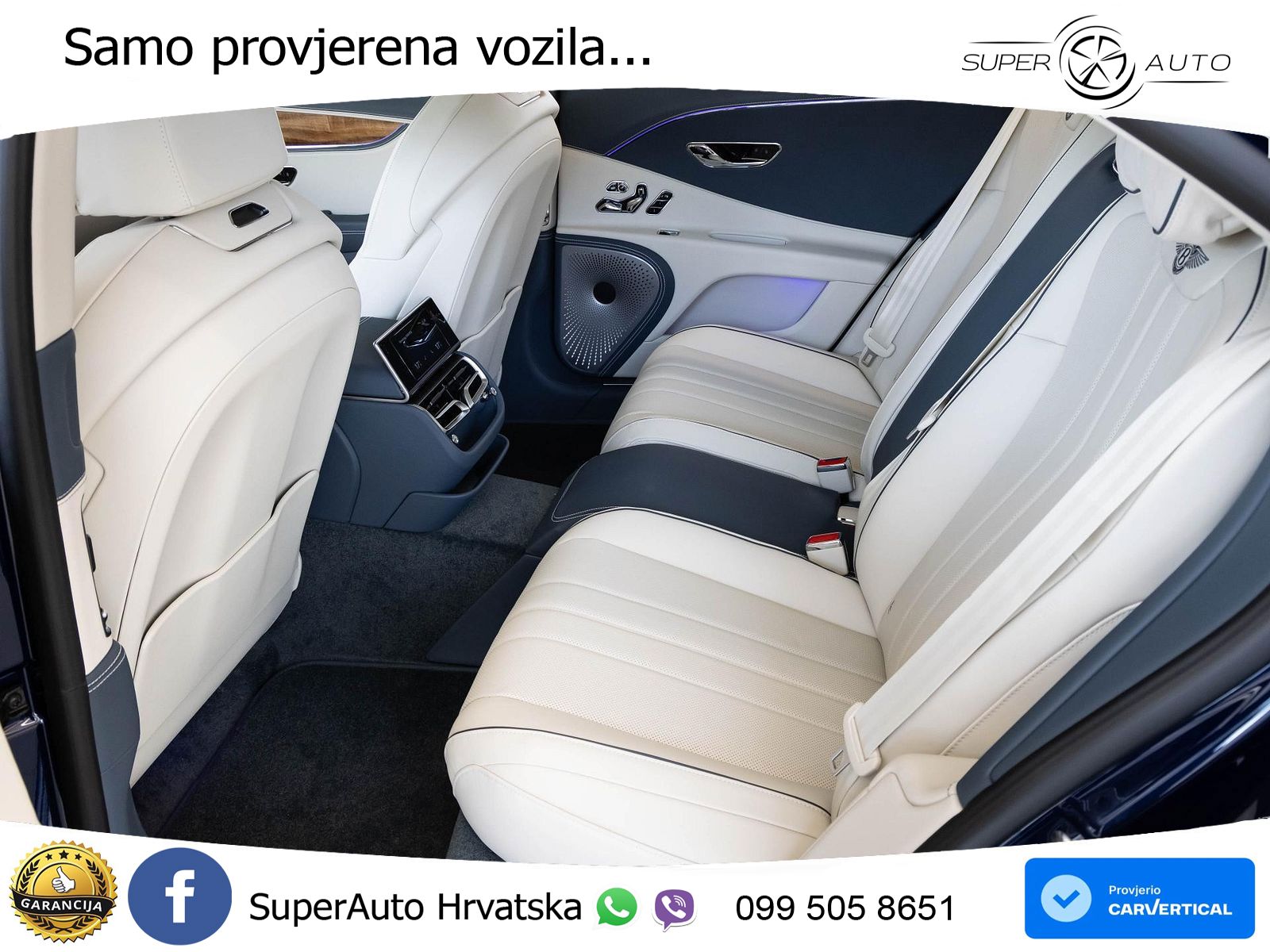Bentley Flying Spur IV S 4.0 V8 TFSi (680 KS) AWD DCT ACC+HEAD+GR SJED+360+PANO