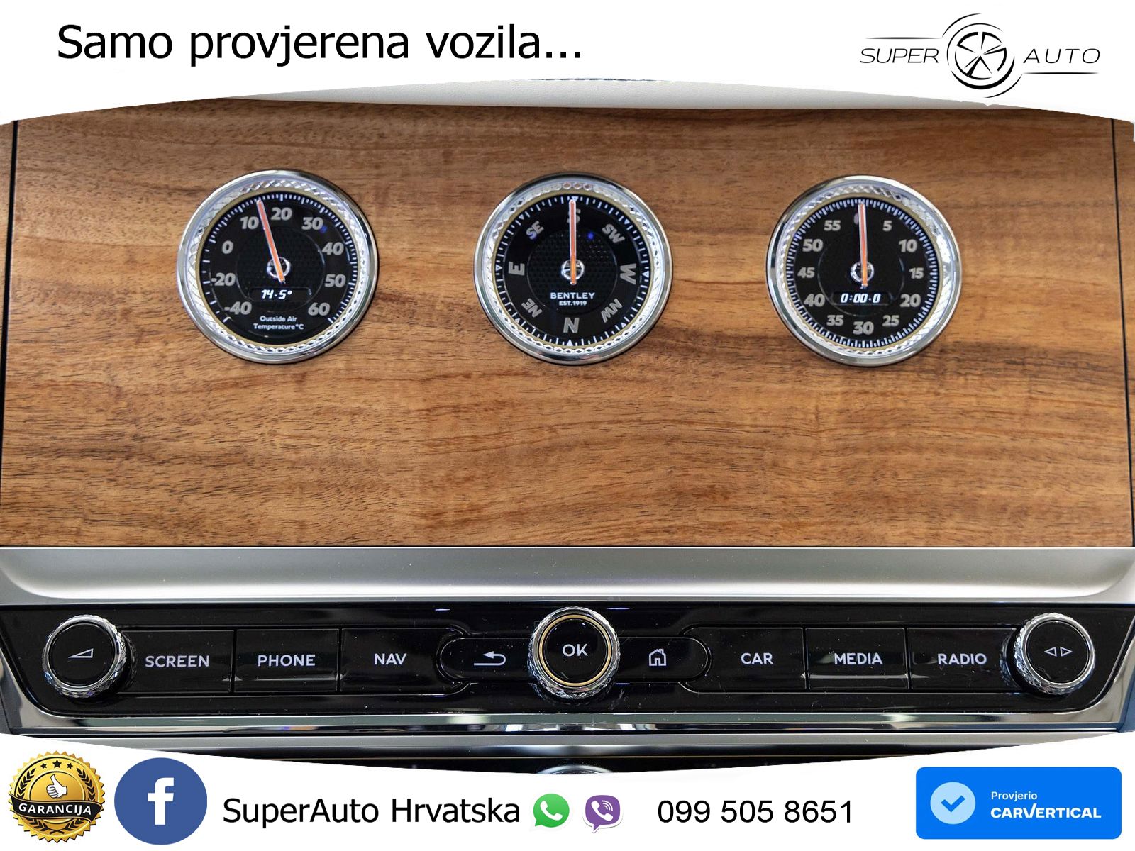 Bentley Flying Spur IV S 4.0 V8 TFSi (680 KS) AWD DCT ACC+HEAD+GR SJED+360+PANO