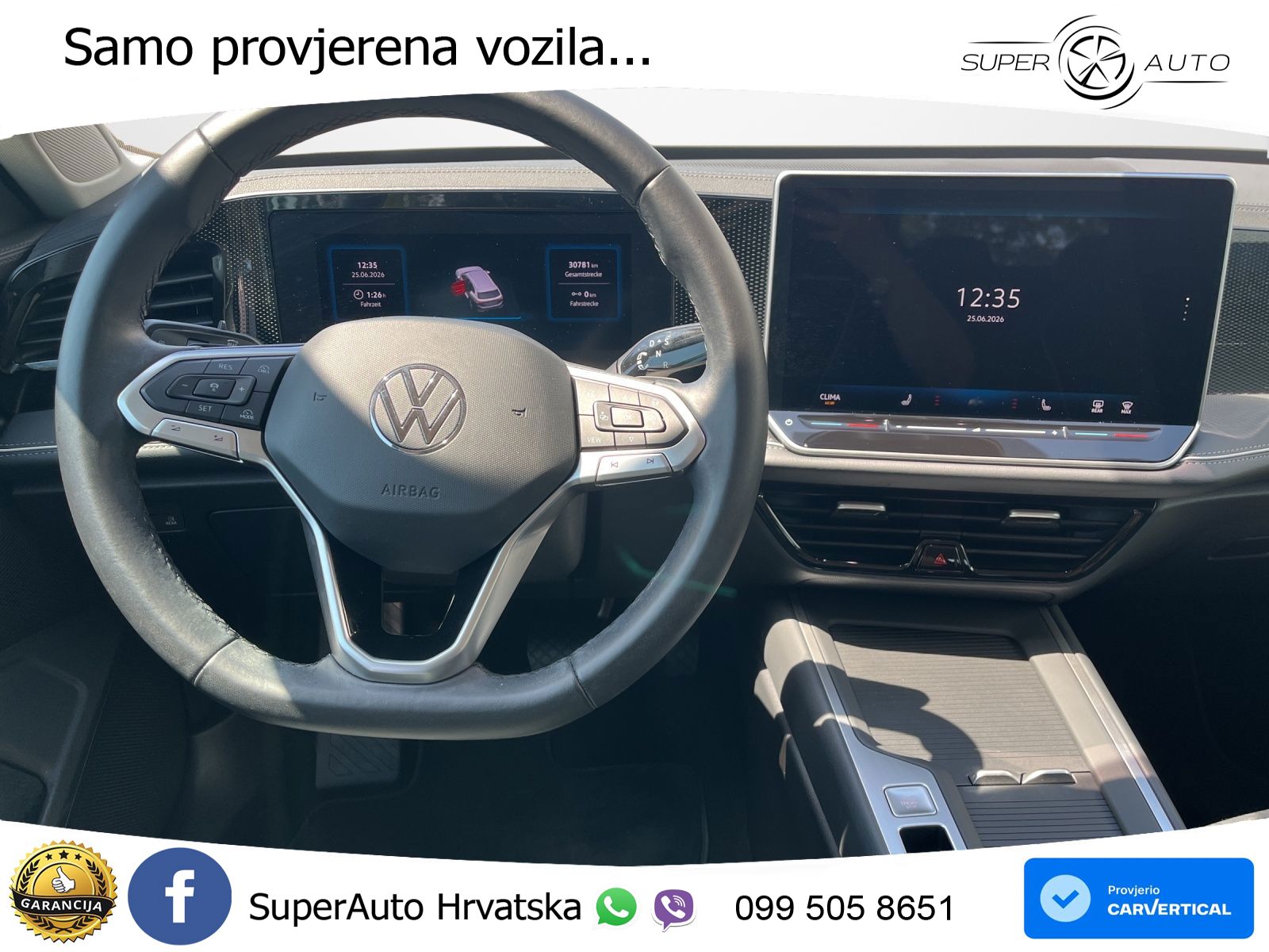 Volkswagen Passat Variant 1.5 eTSI (150 KS) DSG Business LED+GR SJED+ACC