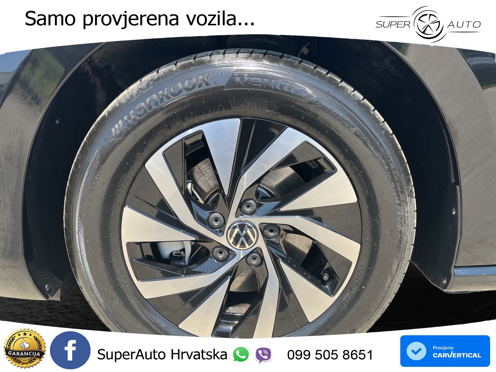 Volkswagen Passat Variant 1.5 eTSI (150 KS) DSG Business LED+GR SJED+ACC