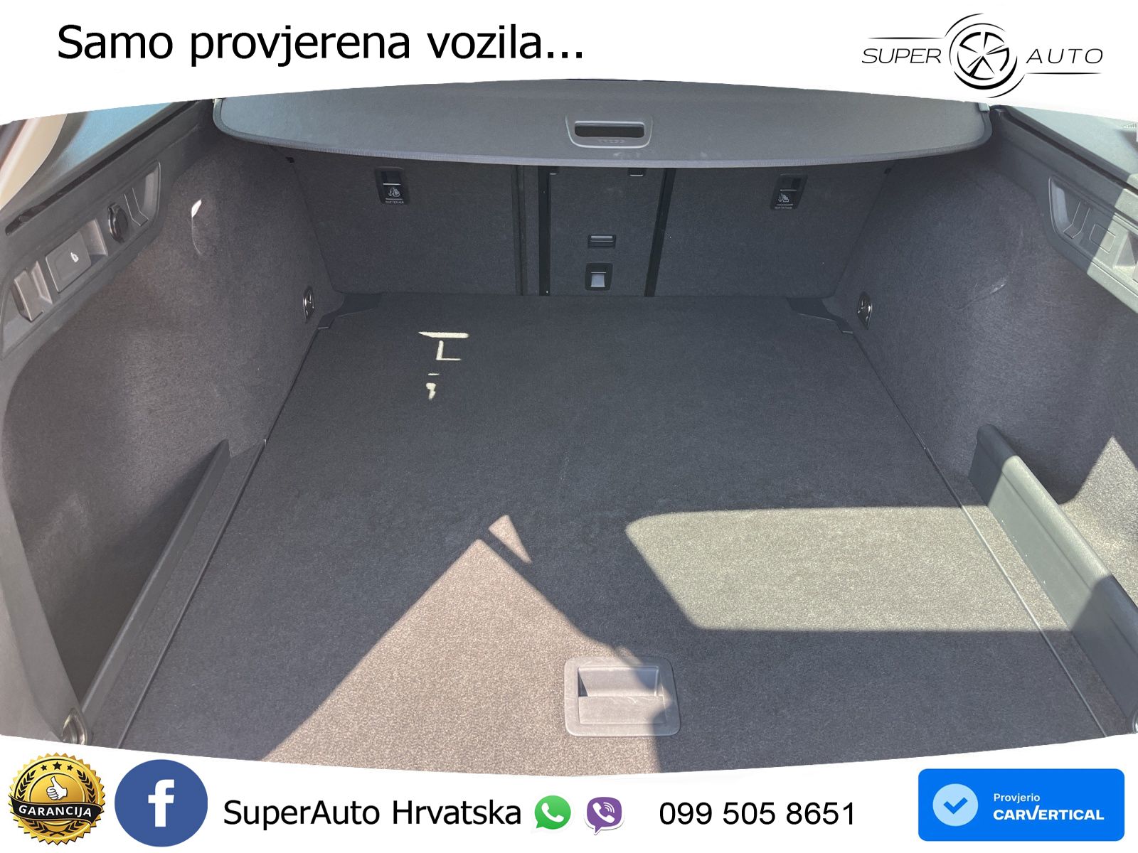 Volkswagen Passat Variant 1.5 eTSI (150 KS) DSG Business LED+GR SJED+ACC