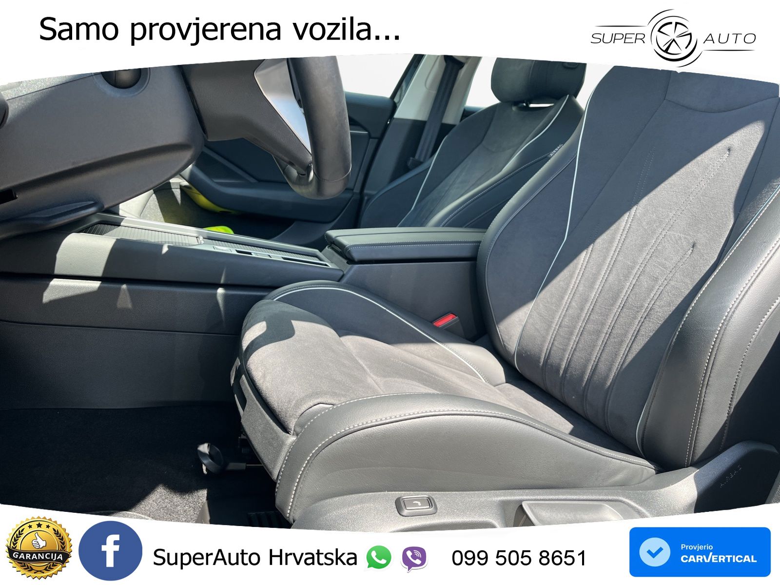 Volkswagen Passat Variant 1.5 eTSI (150 KS) DSG Business LED+GR SJED+ACC