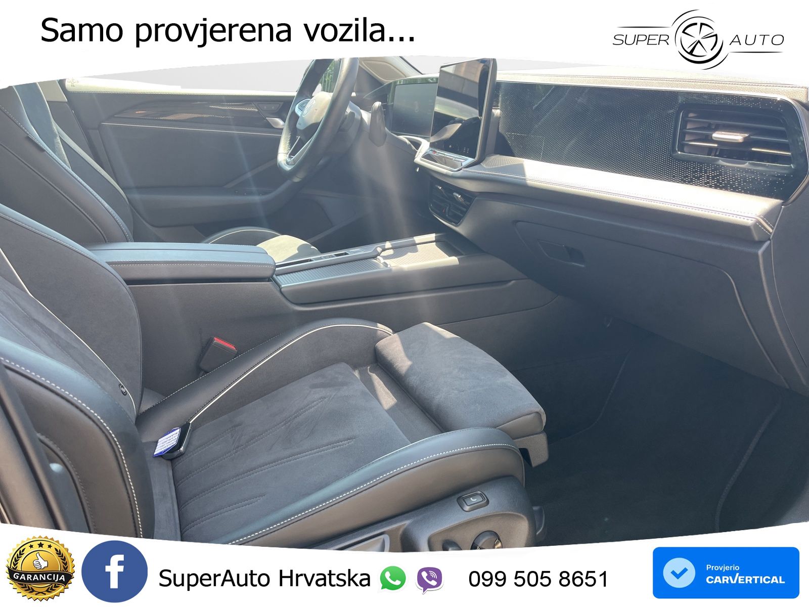 Volkswagen Passat Variant 1.5 eTSI (150 KS) DSG Business LED+GR SJED+ACC
