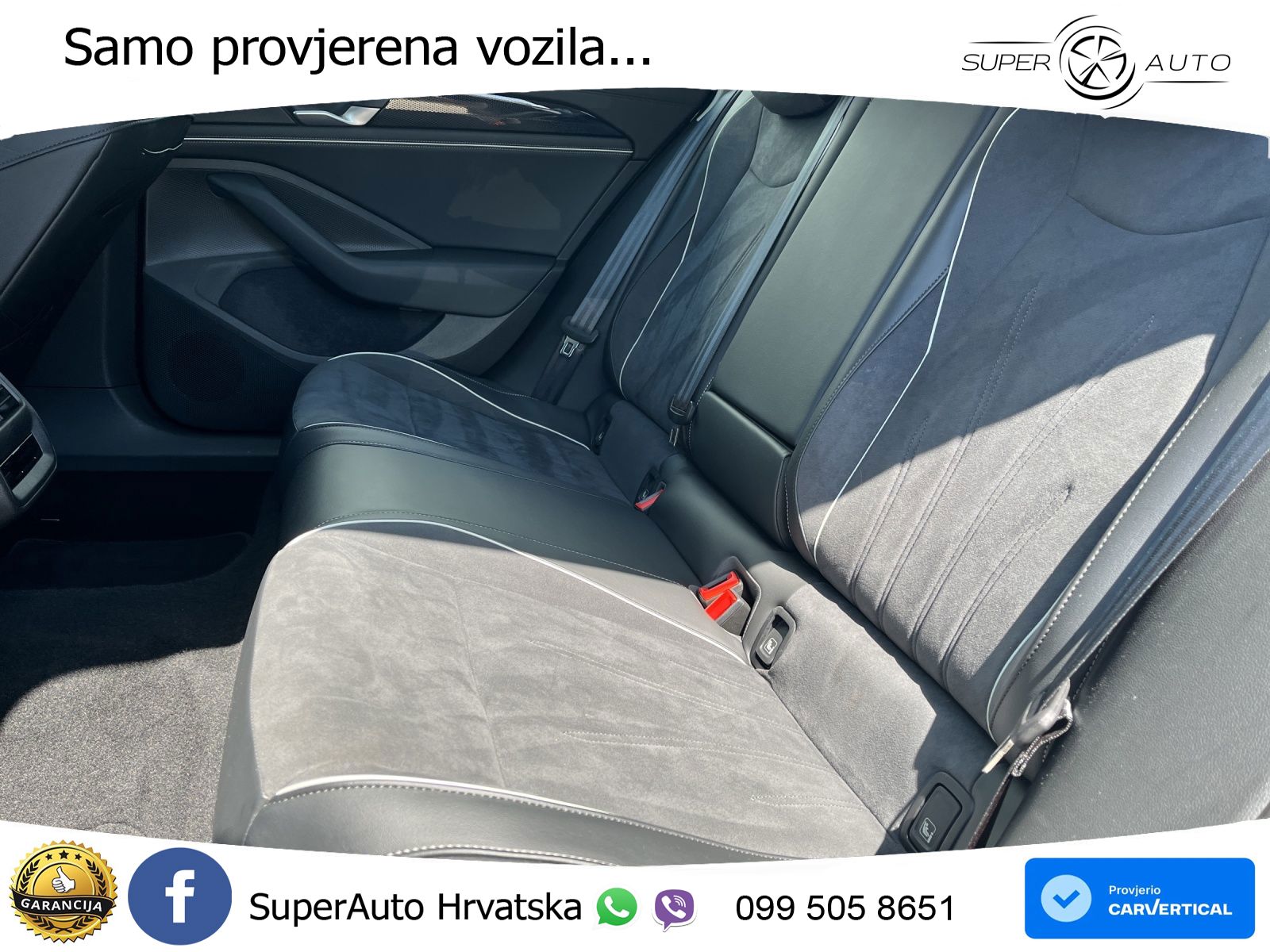Volkswagen Passat Variant 1.5 eTSI (150 KS) DSG Business LED+GR SJED+ACC