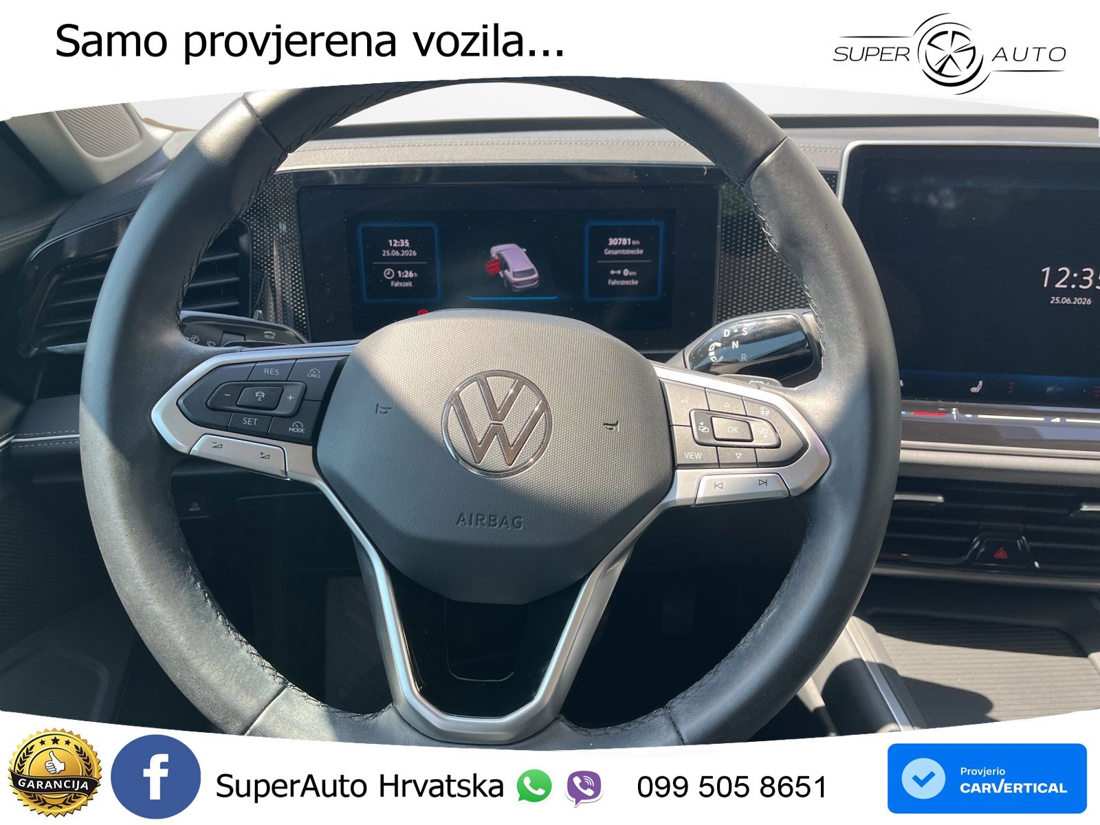 Volkswagen Passat Variant 1.5 eTSI (150 KS) DSG Business LED+GR SJED+ACC