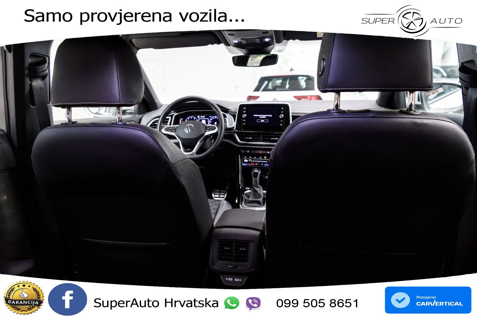 Volkswagen T-Roc I 1.5 TSI (150 KS) DSG LED+GR SJED+ACC