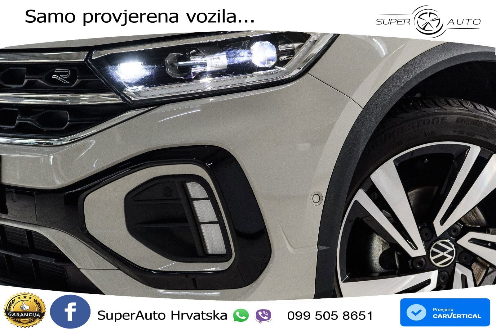 Volkswagen T-Roc I 1.5 TSI (150 KS) DSG LED+GR SJED+ACC