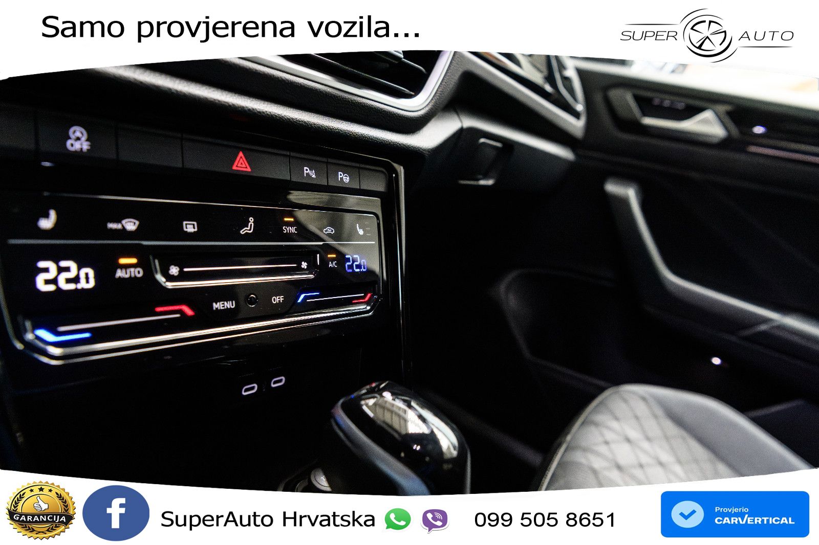 Volkswagen T-Roc I 1.5 TSI (150 KS) DSG LED+GR SJED+ACC