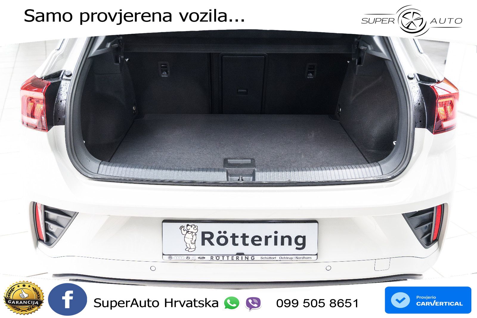 Volkswagen T-Roc I 1.5 TSI (150 KS) DSG LED+GR SJED+ACC