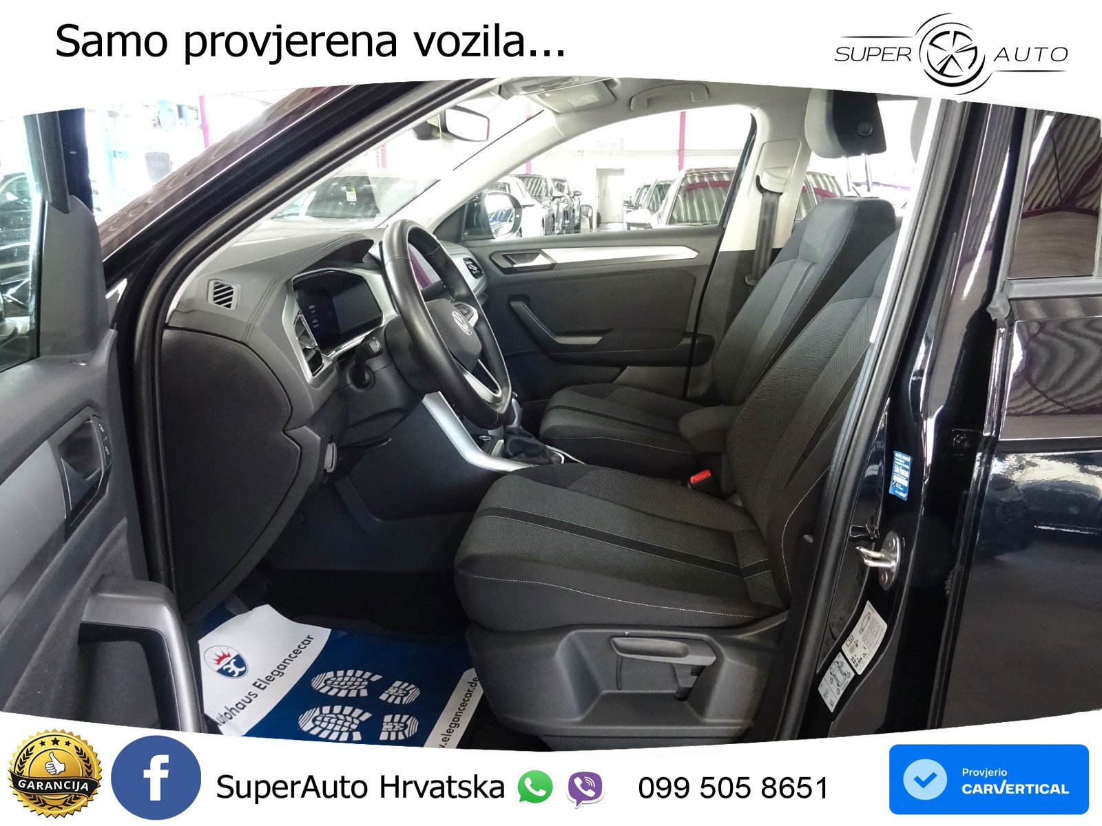 Volkswagen T-Roc 1.5 eTSI (150 KS)  DSG