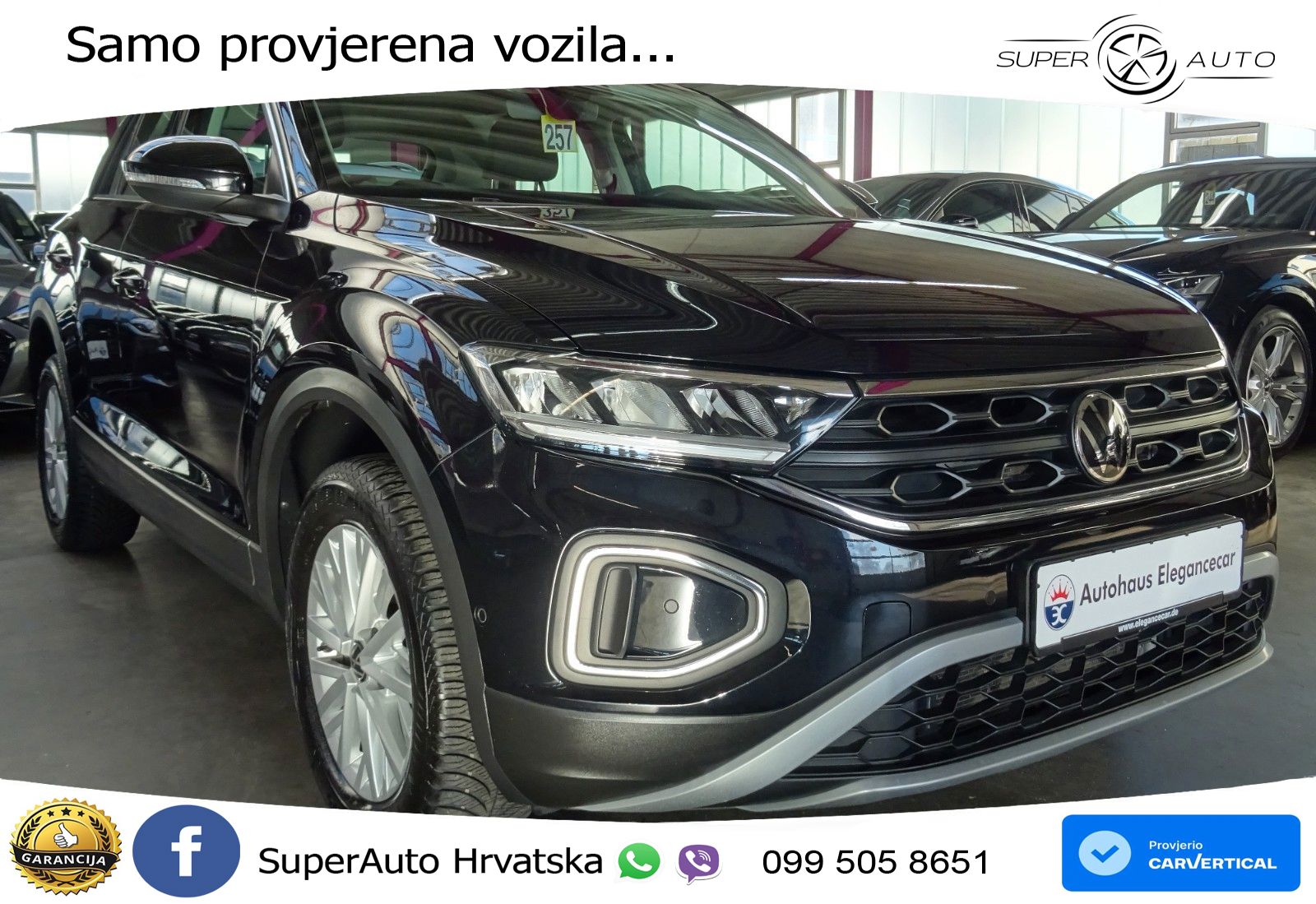 Volkswagen T-Roc 1.5 eTSI (150 KS)  DSG