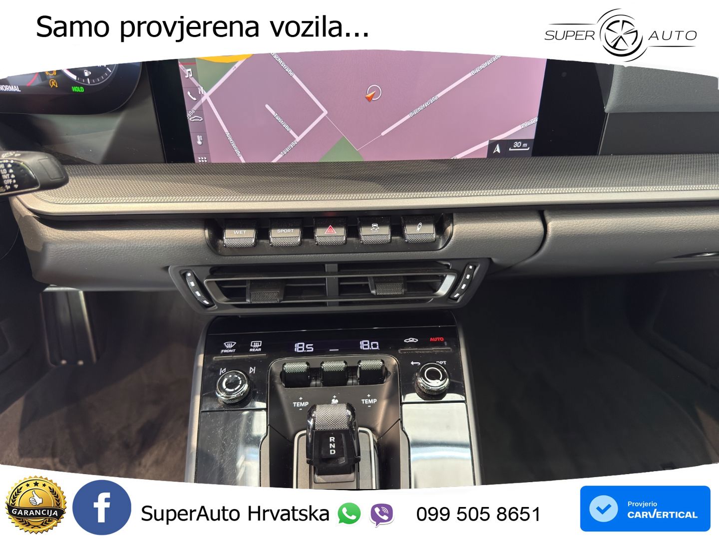 Porsche 911 Carrera 3.0 (385 KS) PDK