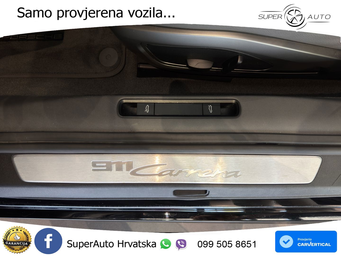 Porsche 911 Carrera 3.0 (385 KS) PDK