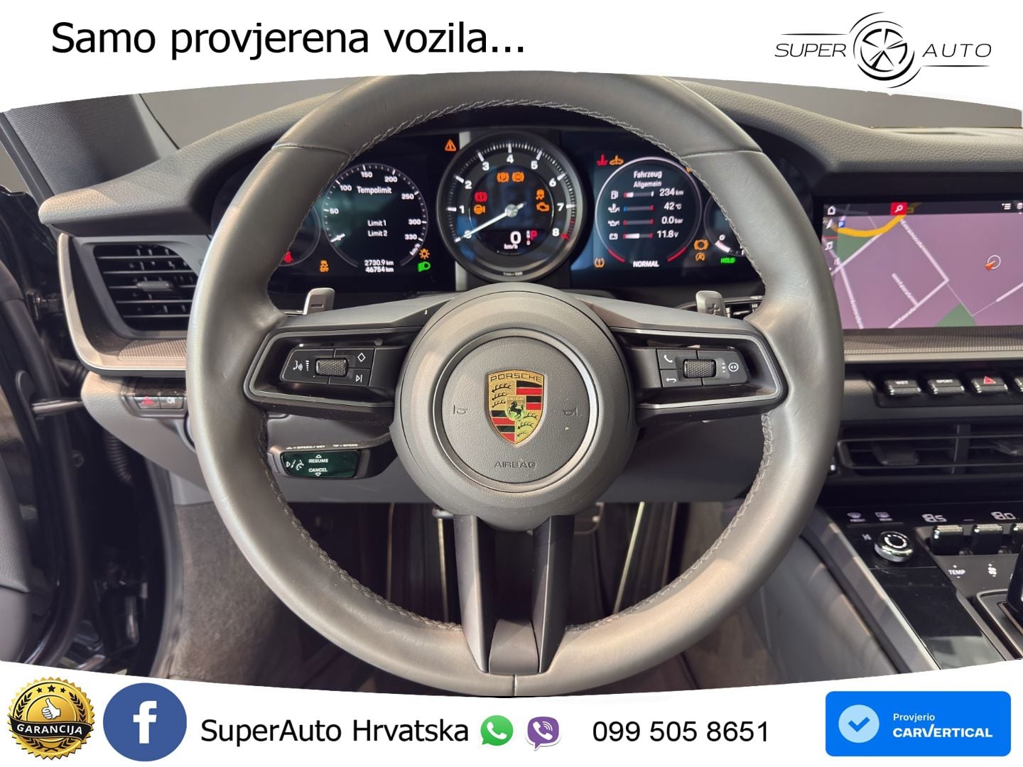 Porsche 911 Carrera 3.0 (385 KS) PDK