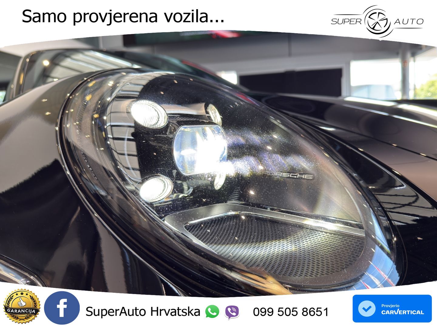 Porsche 911 Carrera 3.0 (385 KS) PDK