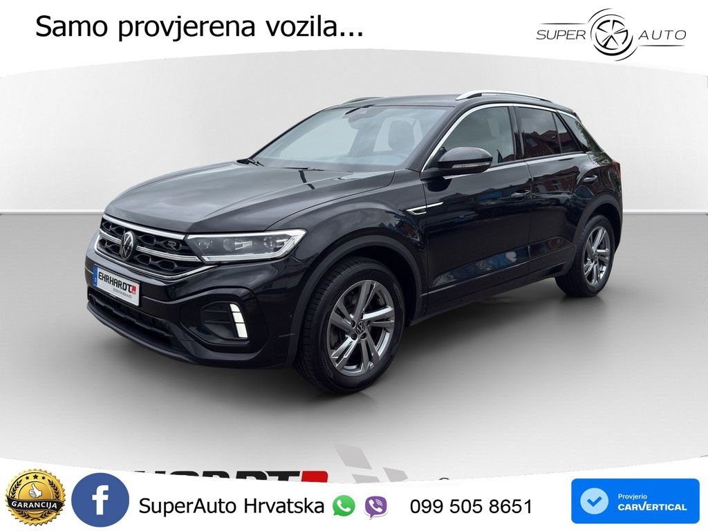 Volkswagen T-Roc I 2.0 TSI (190 KS) 4M DSG LED+GR SJED+ACC