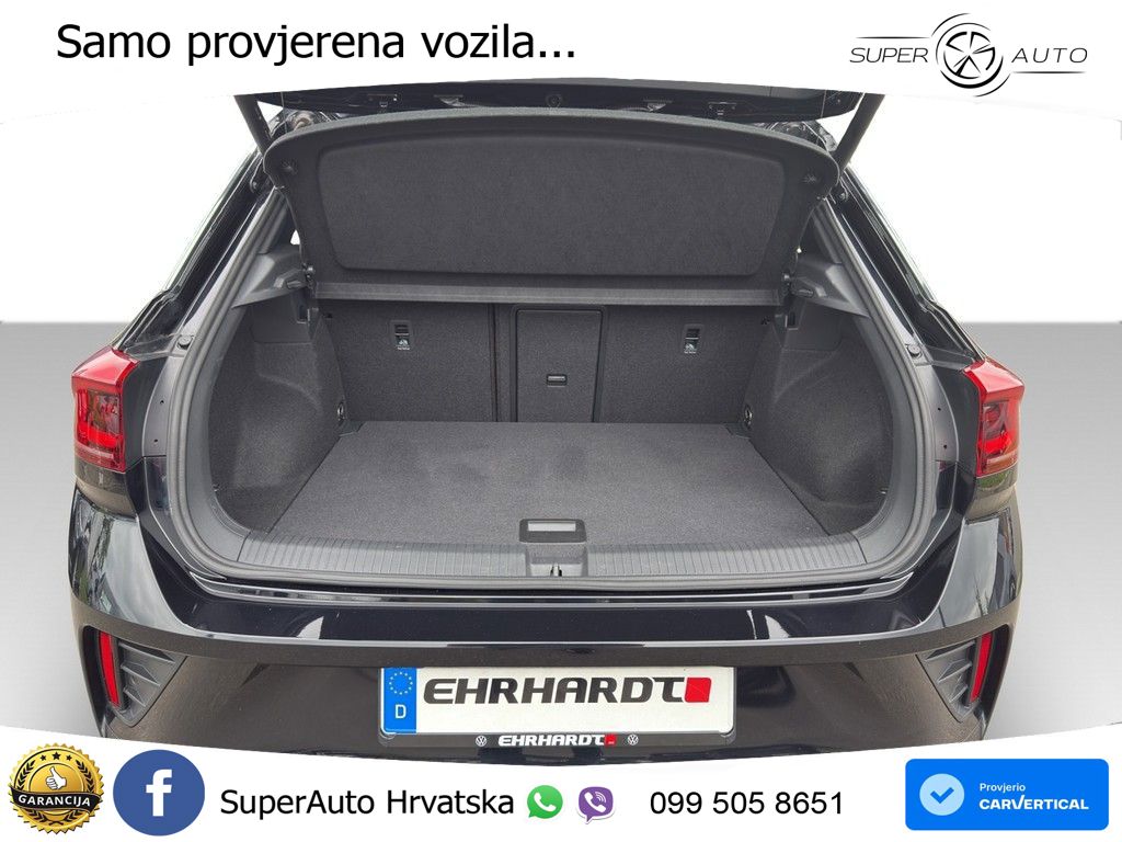 Volkswagen T-Roc I 2.0 TSI (190 KS) 4M DSG LED+GR SJED+ACC