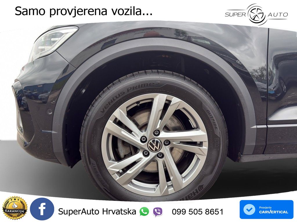 Volkswagen T-Roc I 2.0 TSI (190 KS) 4M DSG LED+GR SJED+ACC
