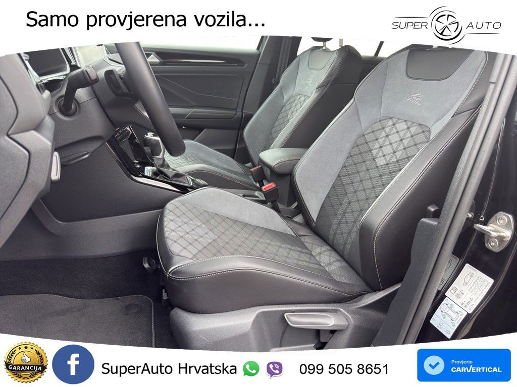 Volkswagen T-Roc I 2.0 TSI (190 KS) 4M DSG LED+GR SJED+ACC