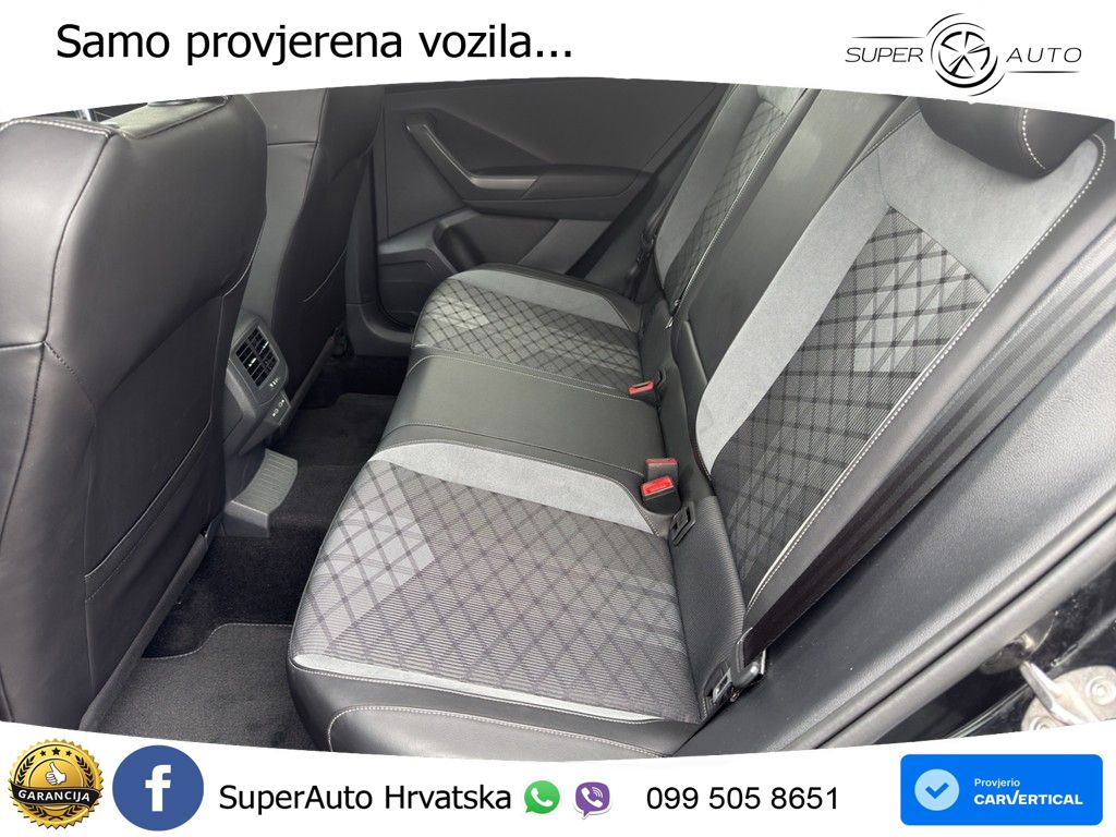 Volkswagen T-Roc I 2.0 TSI (190 KS) 4M DSG LED+GR SJED+ACC