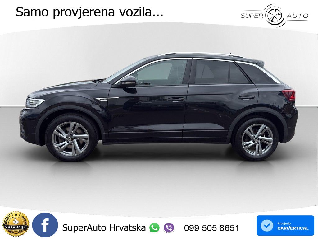Volkswagen T-Roc I 2.0 TSI (190 KS) 4M DSG LED+GR SJED+ACC