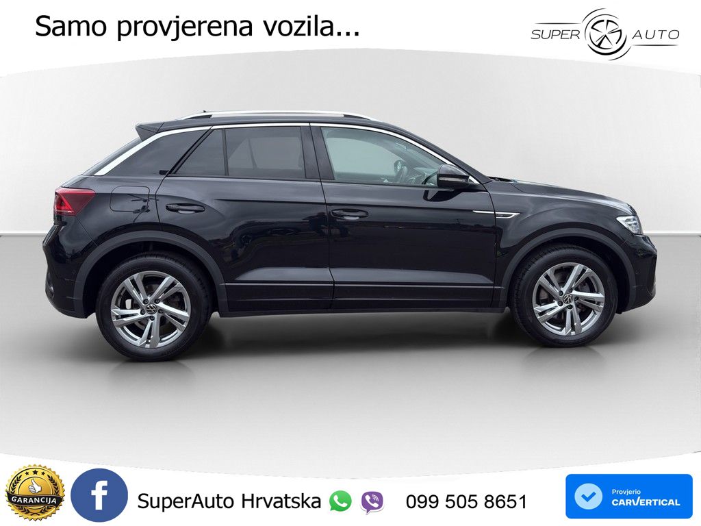 Volkswagen T-Roc I 2.0 TSI (190 KS) 4M DSG LED+GR SJED+ACC
