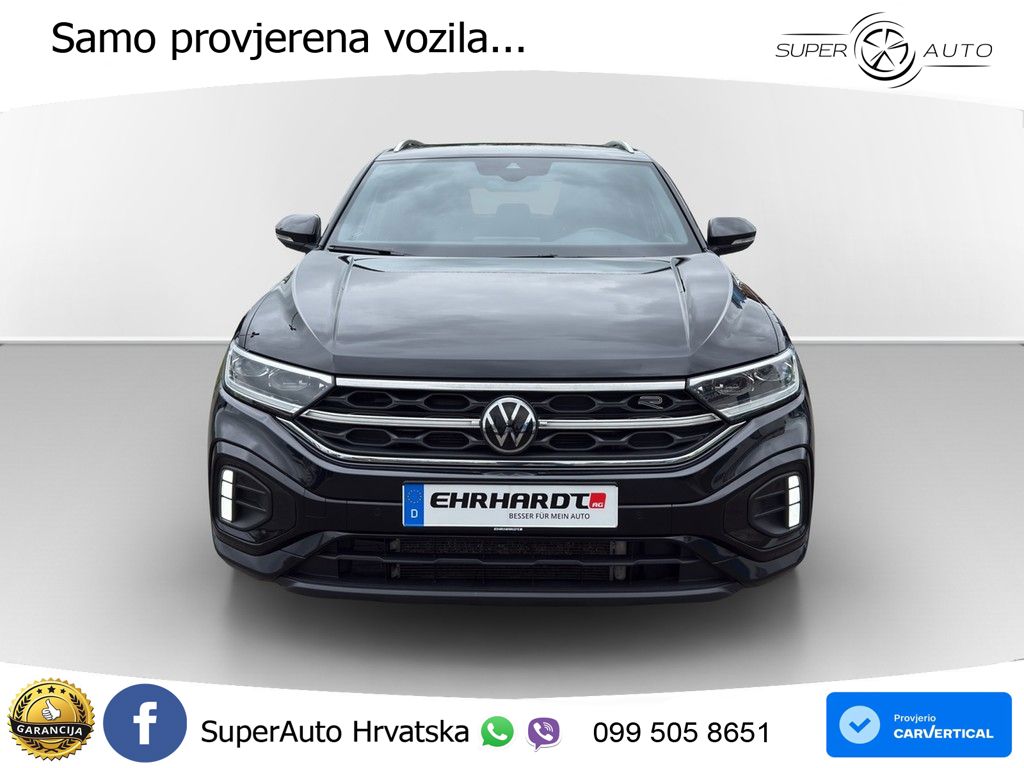 Volkswagen T-Roc I 2.0 TSI (190 KS) 4M DSG LED+GR SJED+ACC