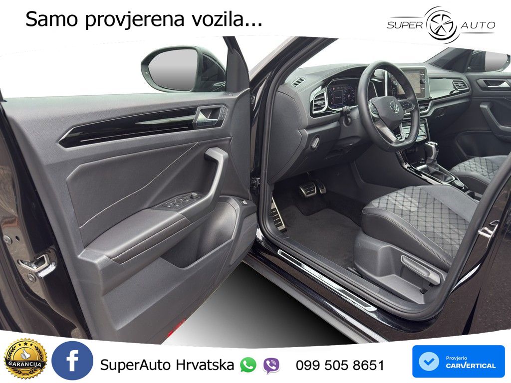 Volkswagen T-Roc I 2.0 TSI (190 KS) 4M DSG LED+GR SJED+ACC
