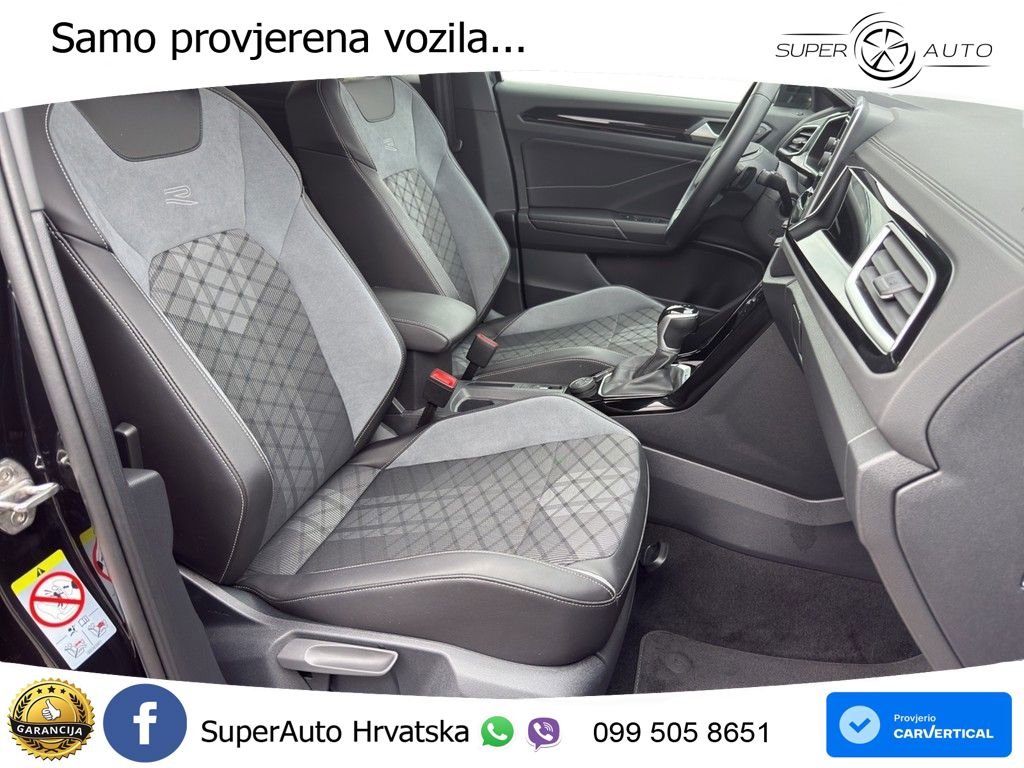 Volkswagen T-Roc I 2.0 TSI (190 KS) 4M DSG LED+GR SJED+ACC