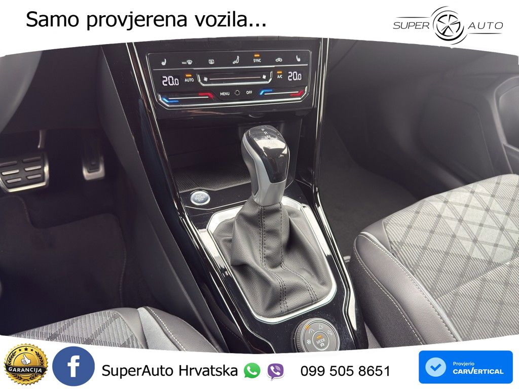 Volkswagen T-Roc I 2.0 TSI (190 KS) 4M DSG LED+GR SJED+ACC