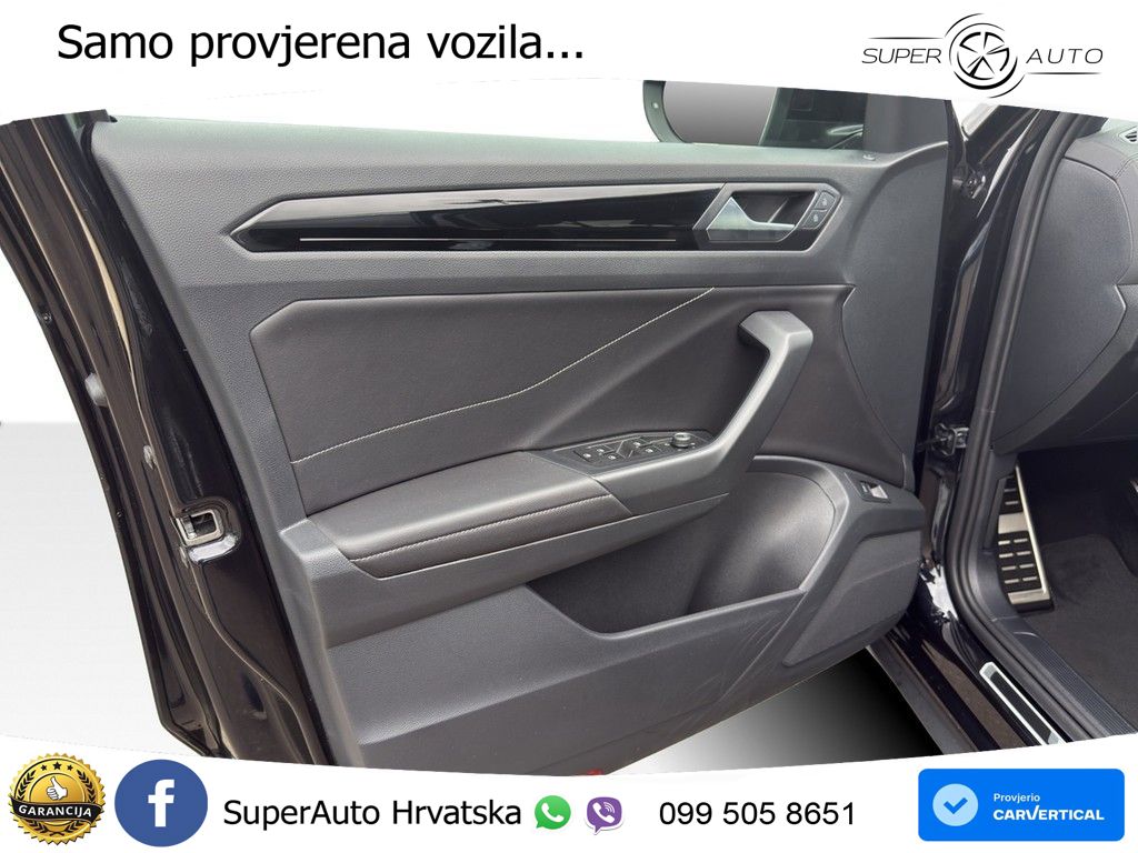 Volkswagen T-Roc I 2.0 TSI (190 KS) 4M DSG LED+GR SJED+ACC