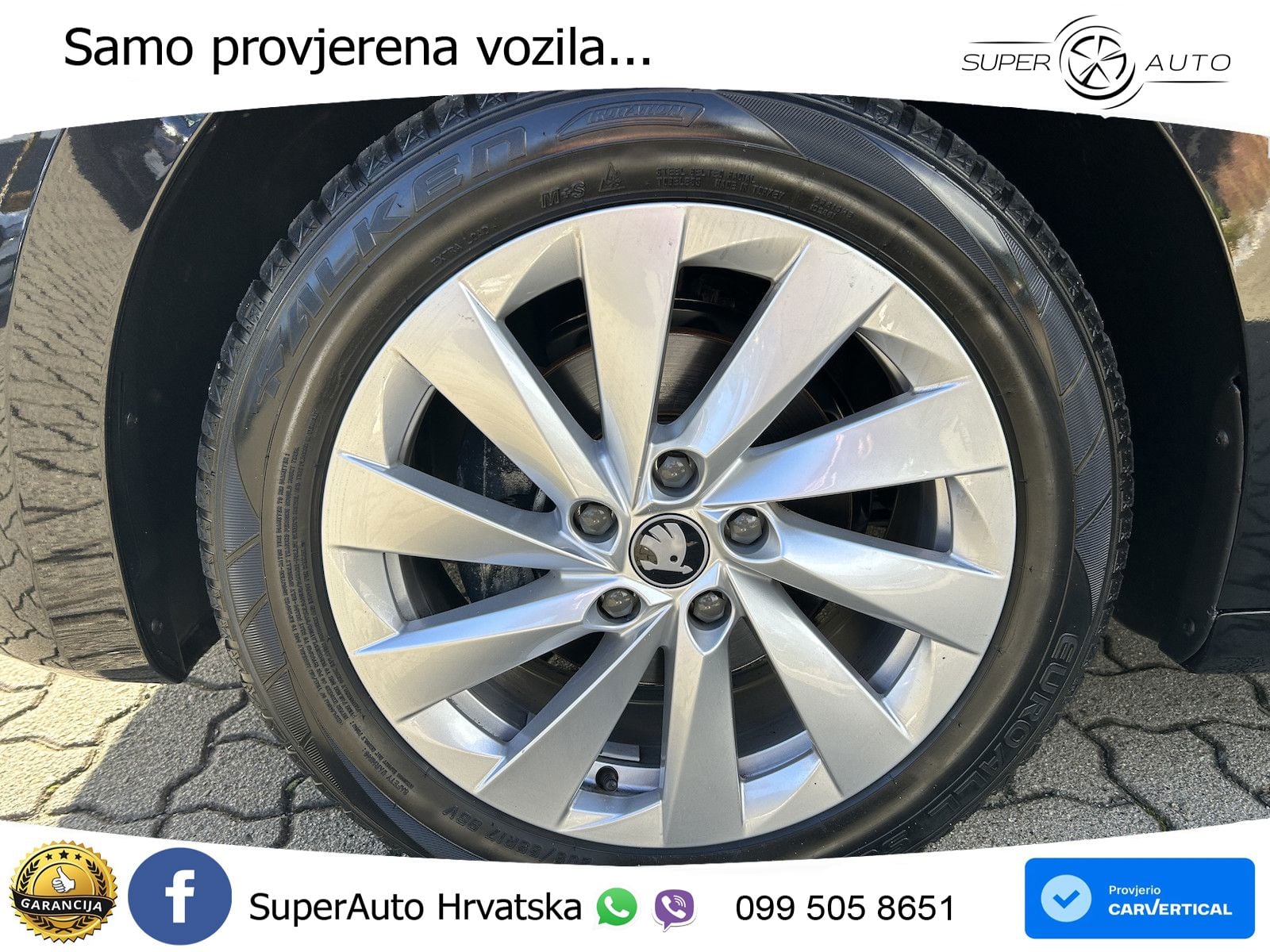 Škoda Octavia Combi 2.0 TDI (150 KS) DSG Selection LED+GR SJED+ACC