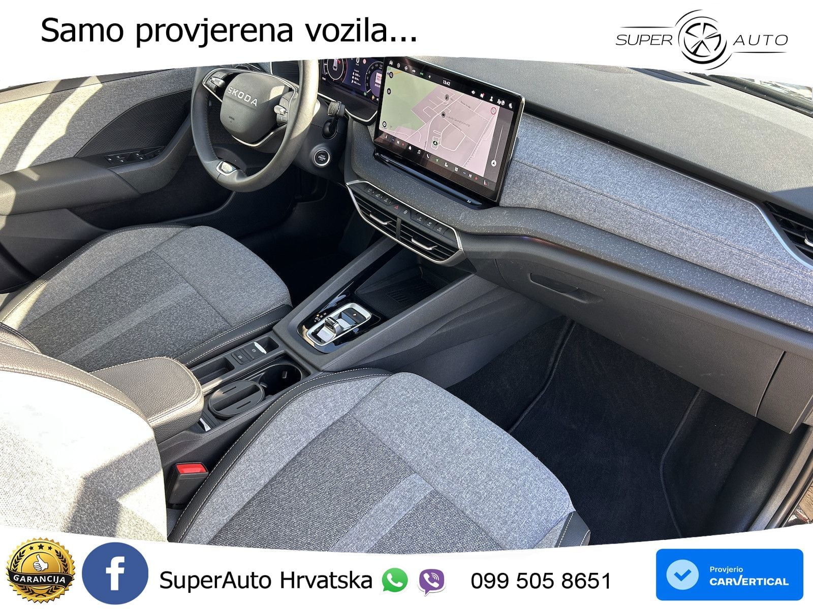 Škoda Octavia Combi 2.0 TDI (150 KS) DSG Selection LED+GR SJED+ACC