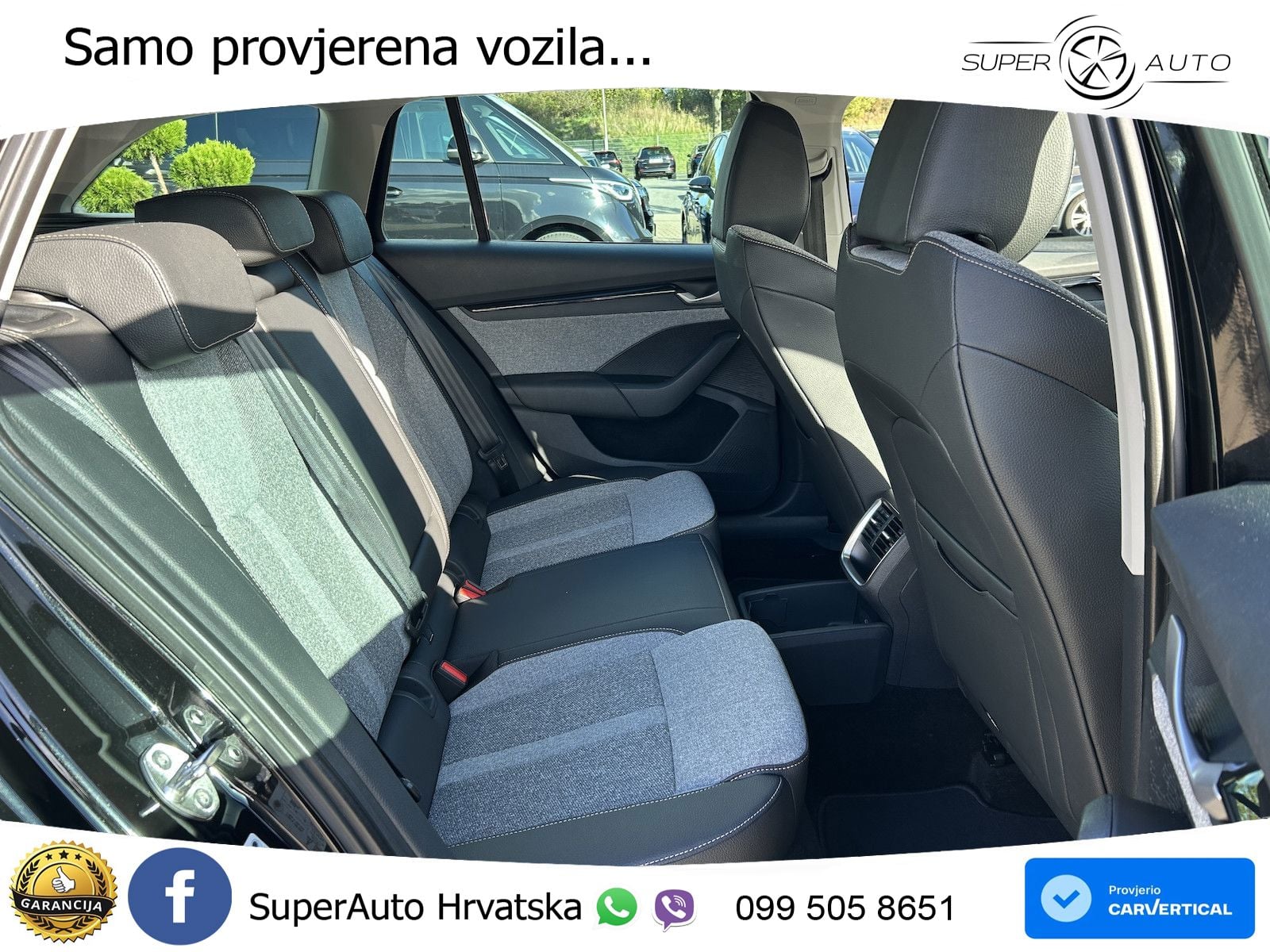 Škoda Octavia Combi 2.0 TDI (150 KS) DSG Selection LED+GR SJED+ACC