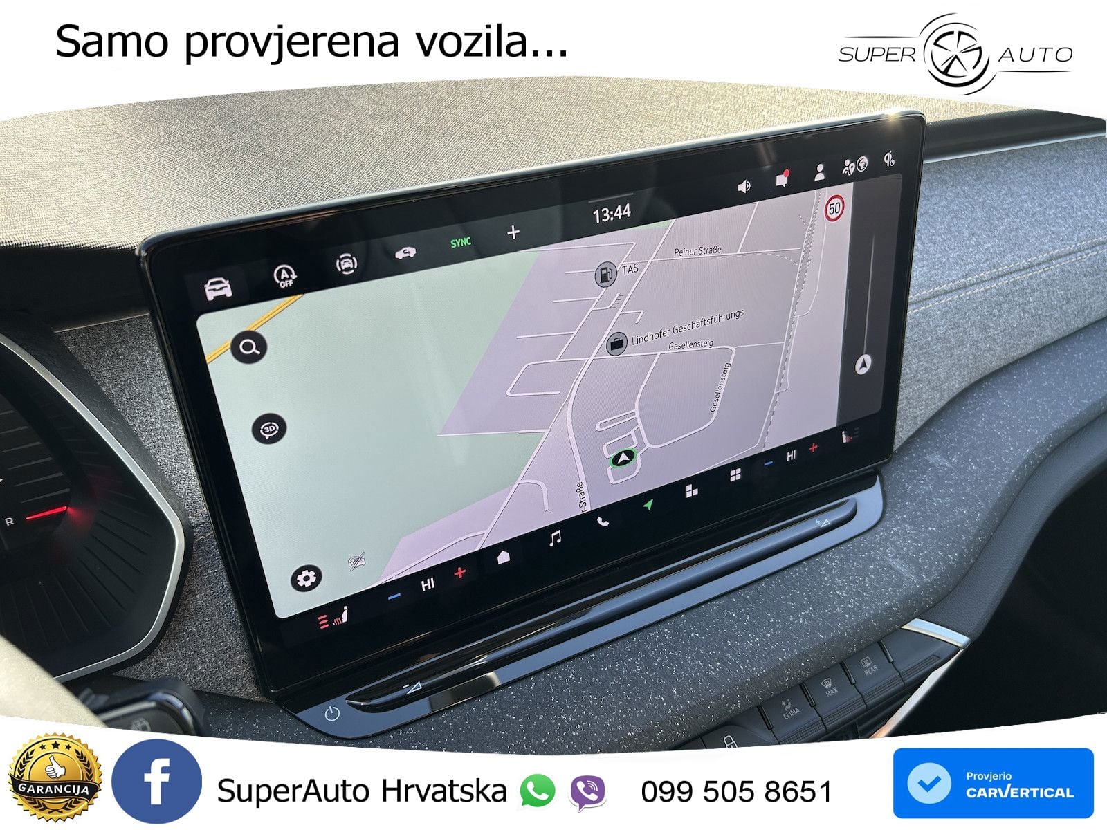 Škoda Octavia Combi 2.0 TDI (150 KS) DSG Selection LED+GR SJED+ACC