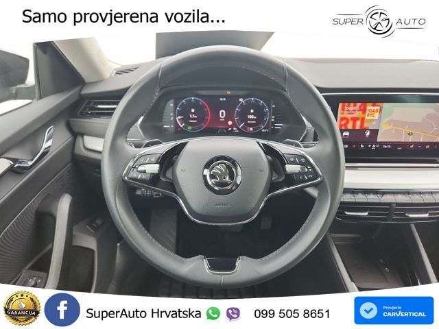 Škoda Octavia Combi 2.0 TDI (150 KS) DSG